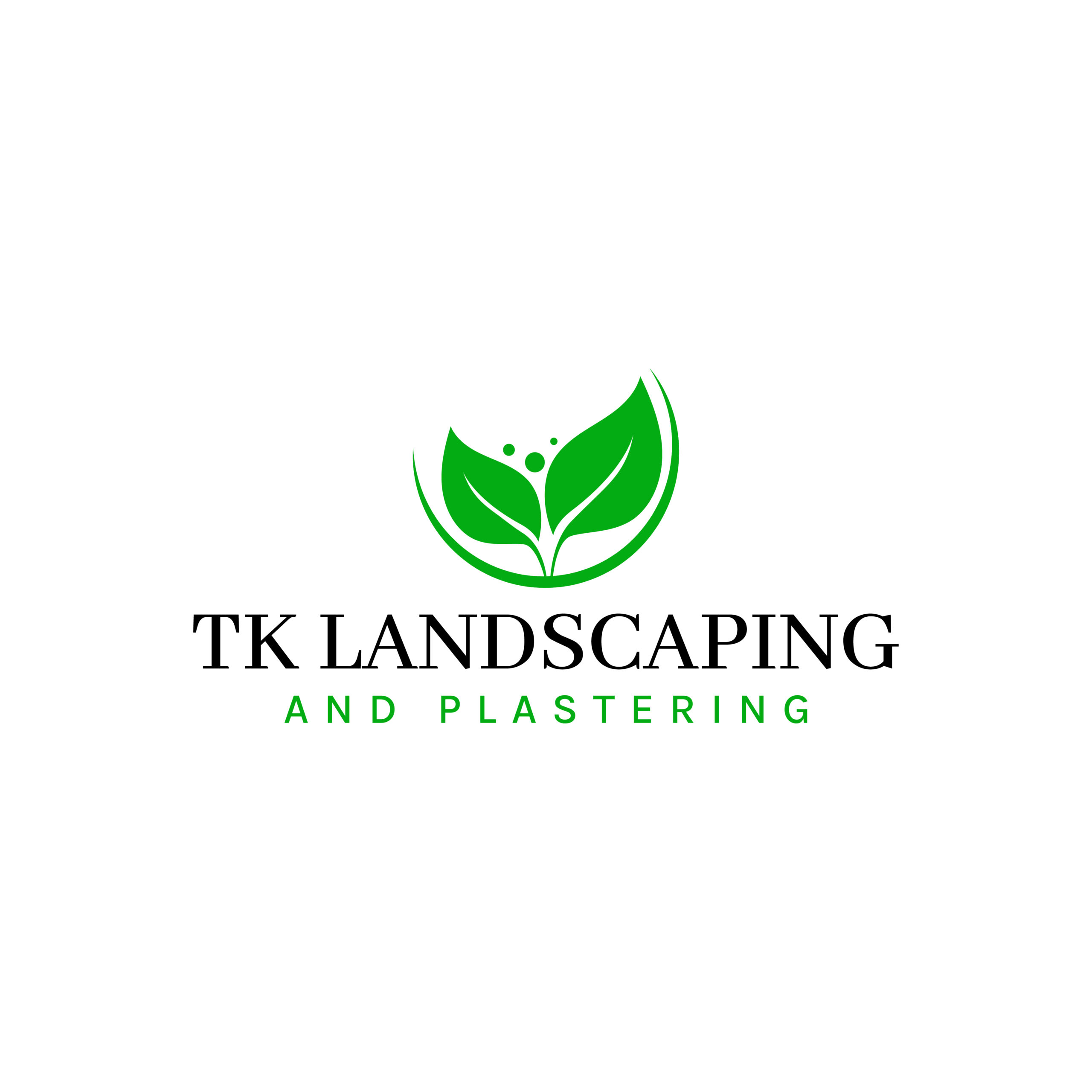 TK Landscaping and Plastering